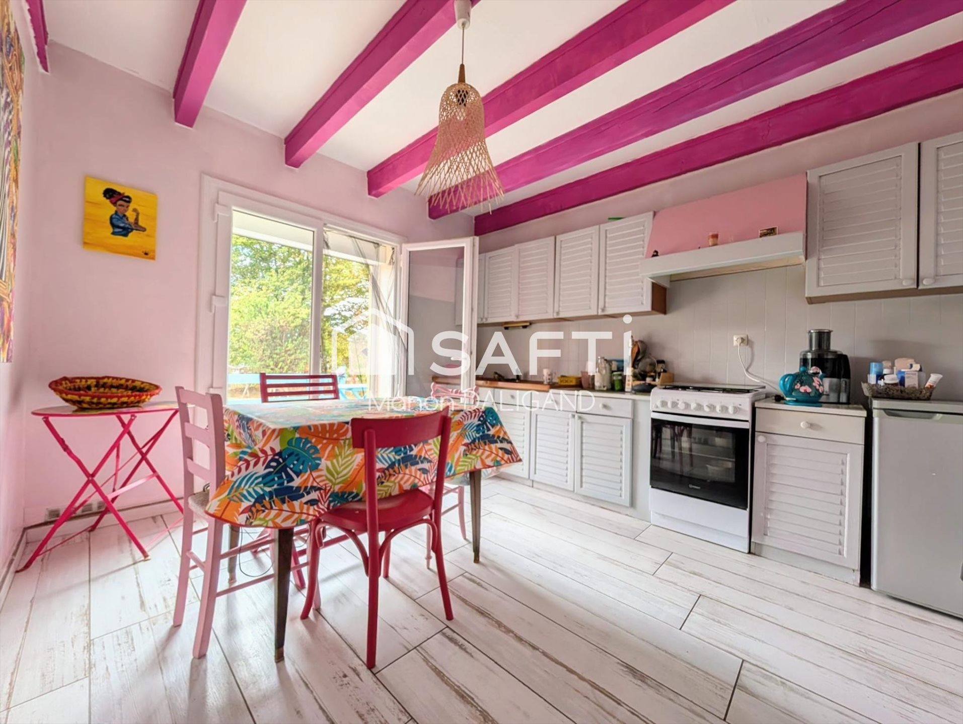 Maison à vendre, 112m², Rigny-sur-Arroux