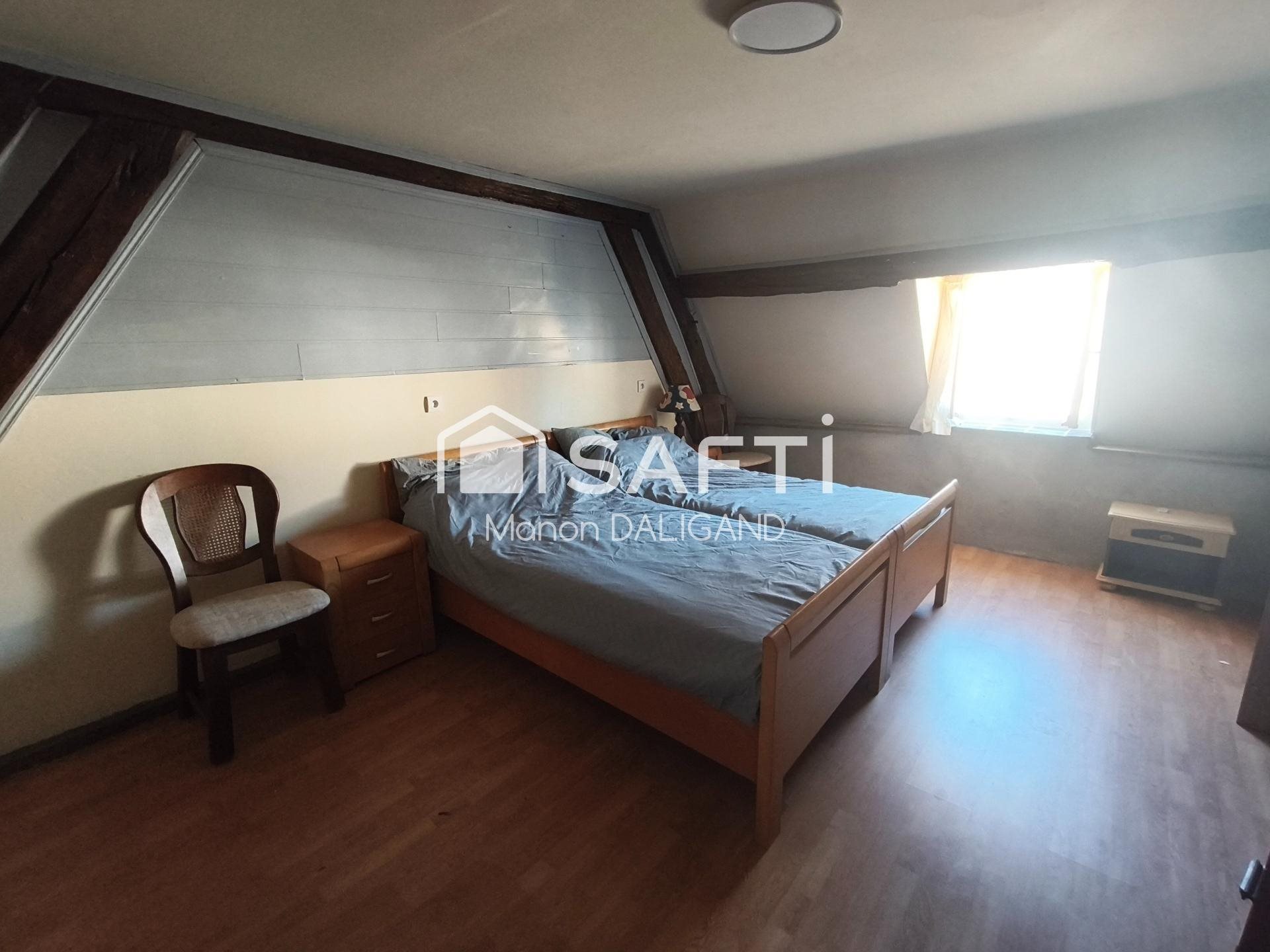 Maison à vendre, 160m², Issy-l'Evêque