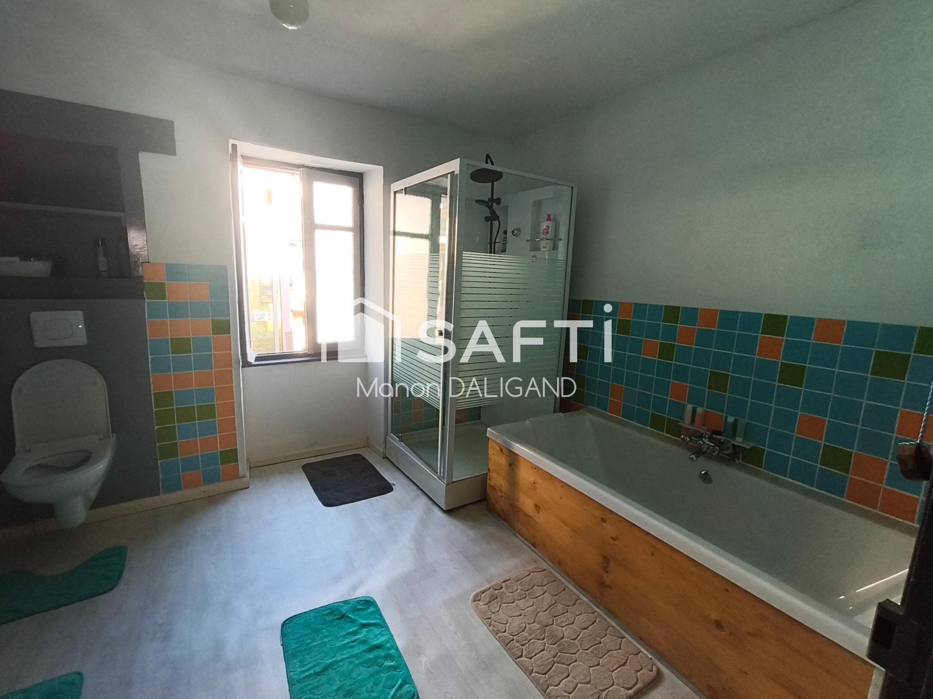Maison à vendre, 160m², Issy-l'Evêque