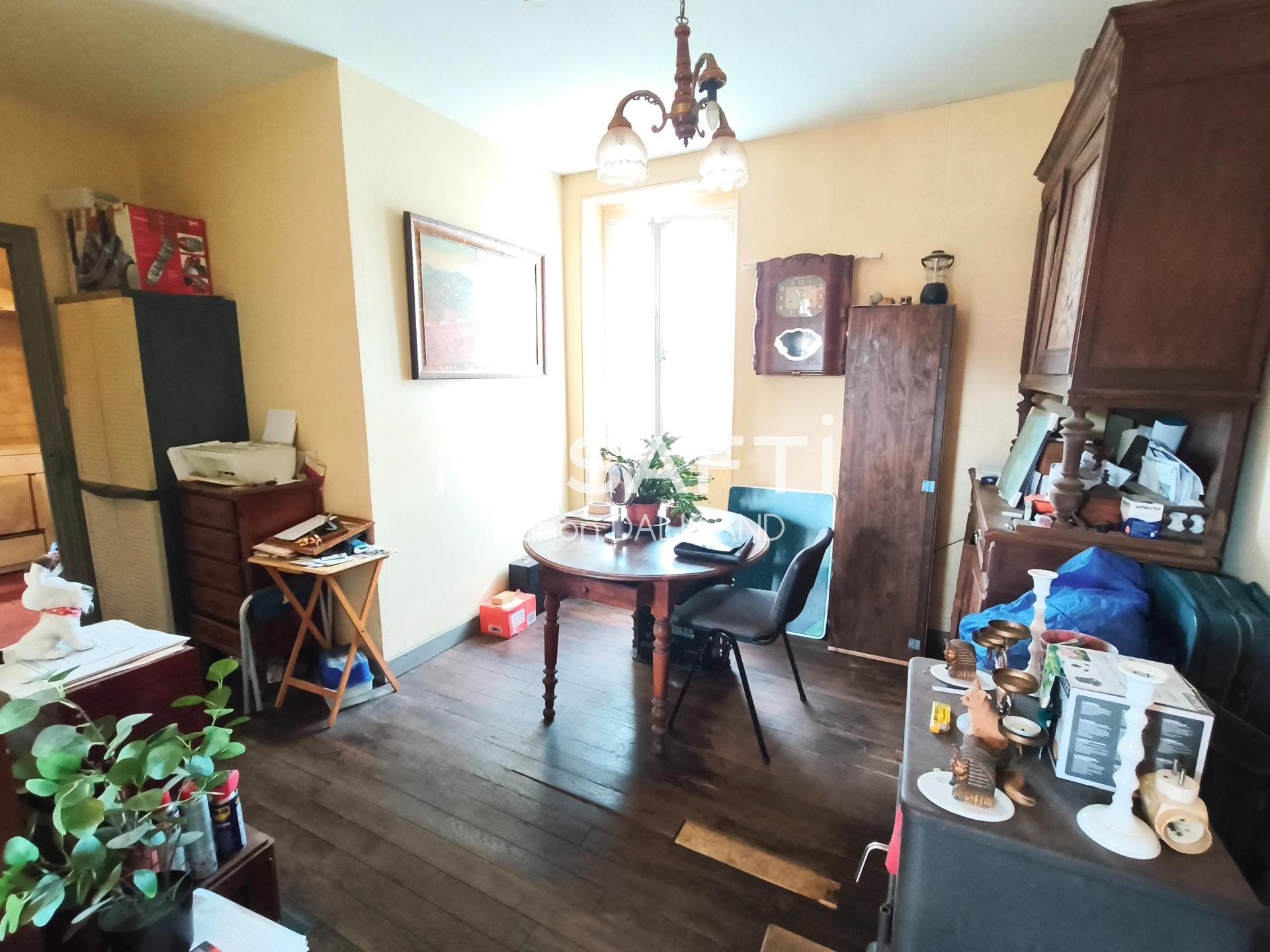 Maison à vendre, 43m², Toulon-sur-Arroux