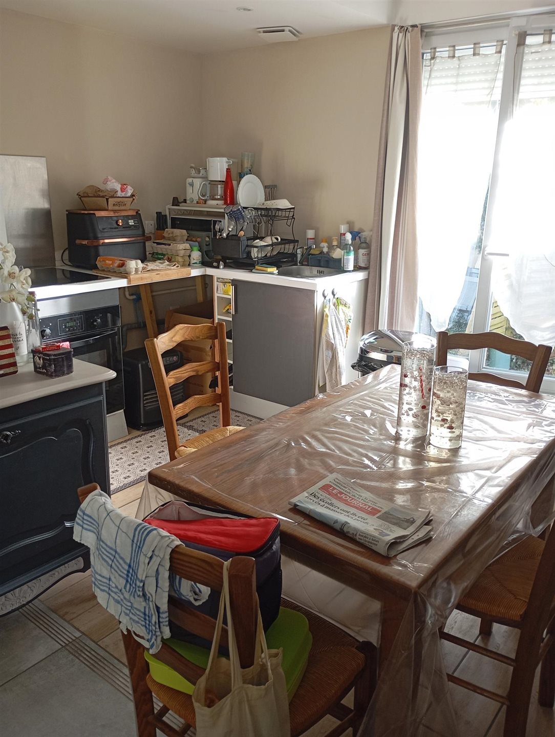 Maison à vendre, 102m², Montceau-les-Mines