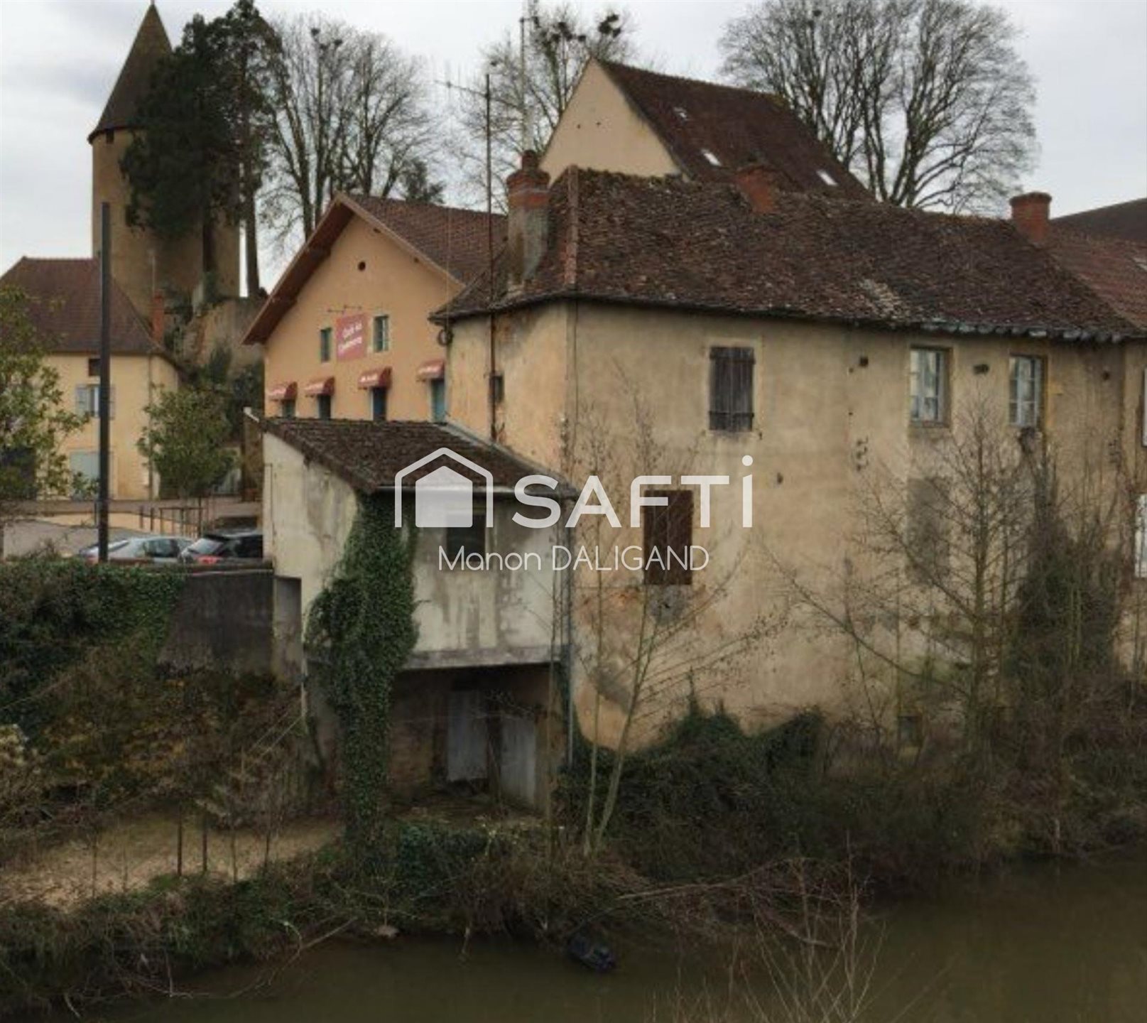 Maison à vendre, 92m², Charolles