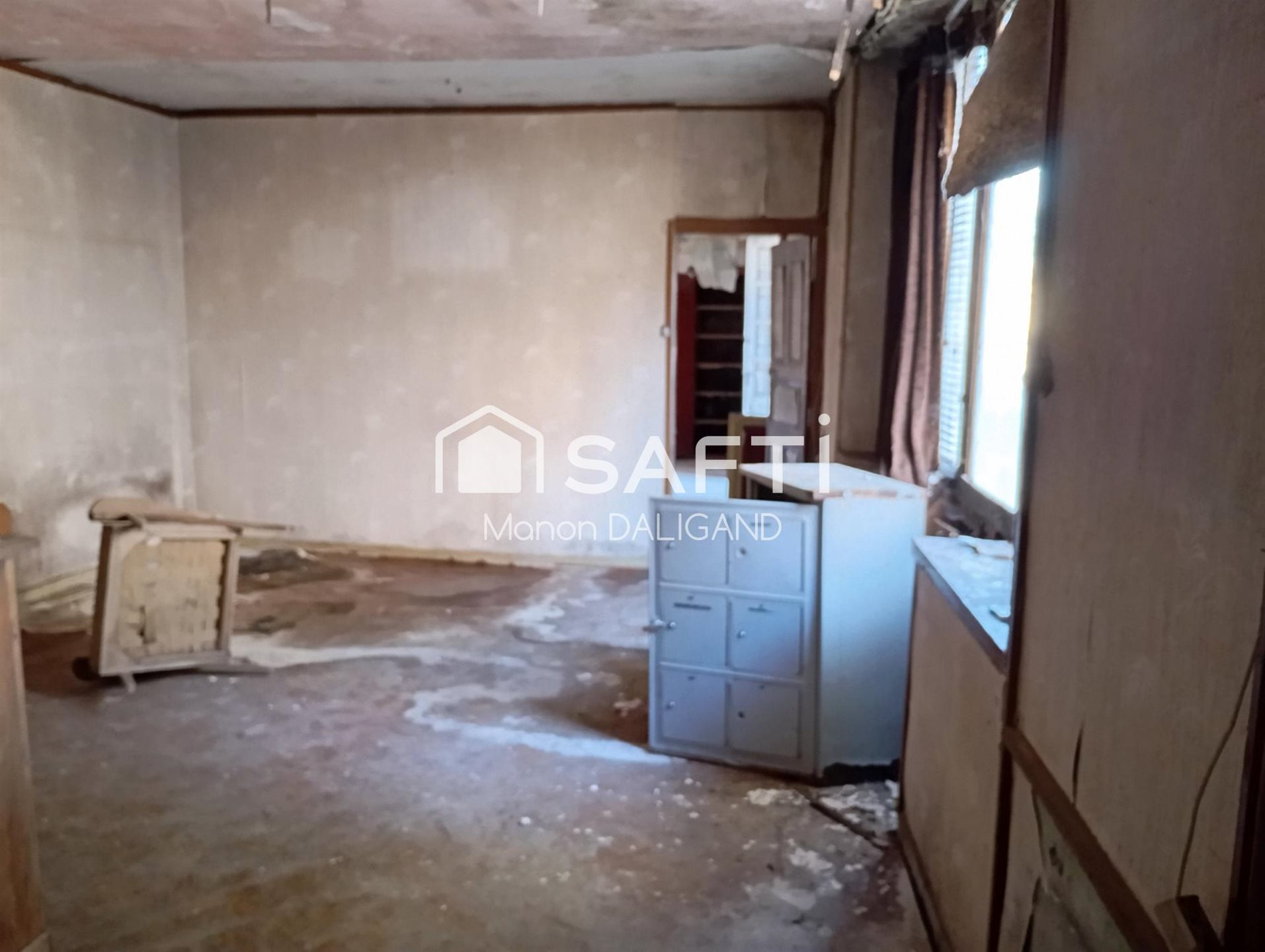 Maison à vendre, 92m², Charolles