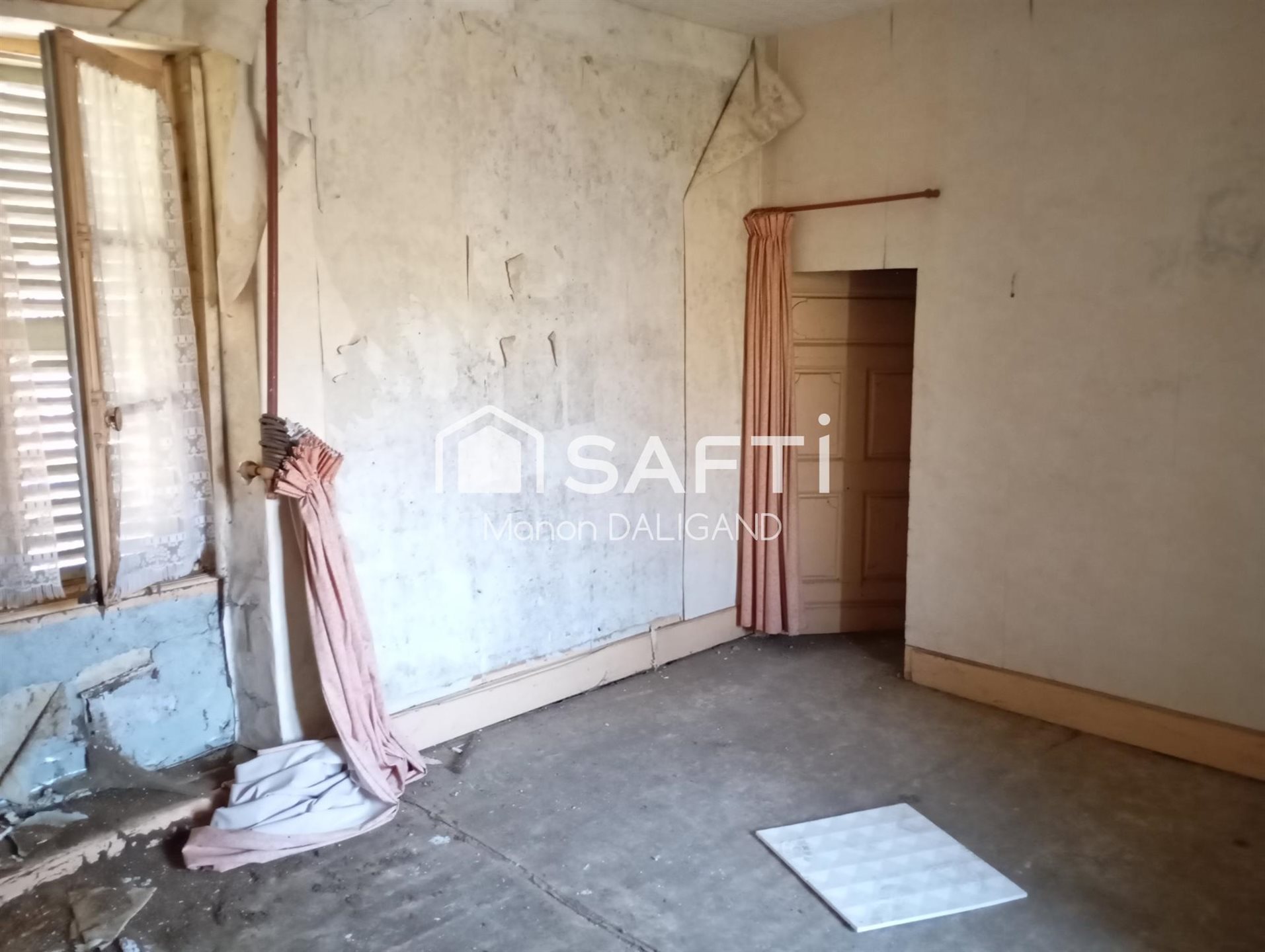 Maison à vendre, 92m², Charolles