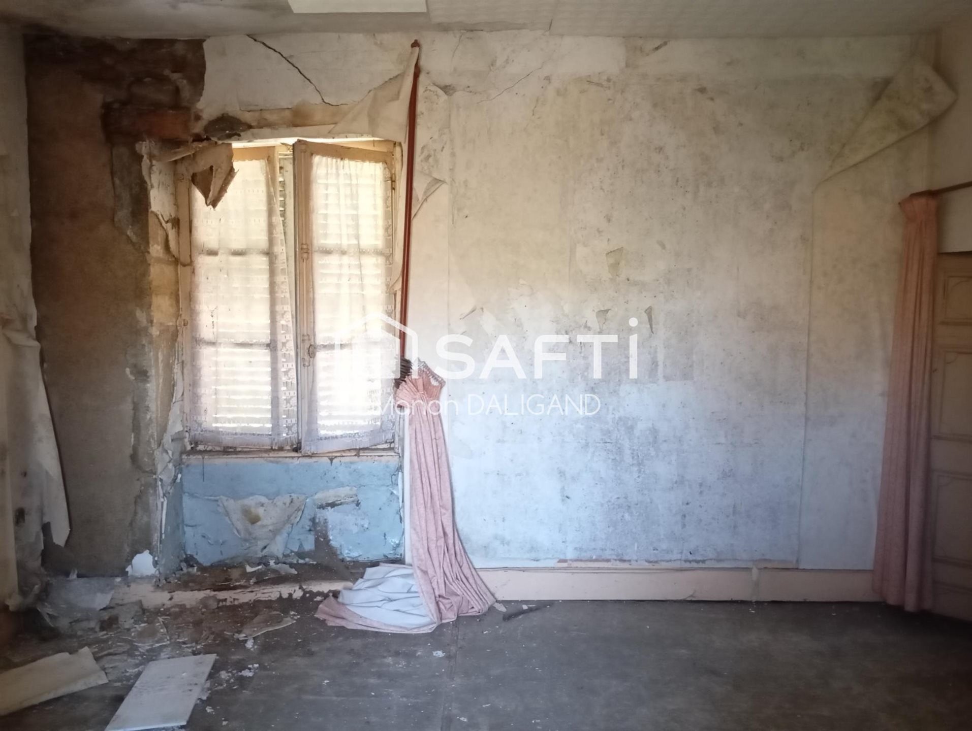Maison à vendre, 92m², Charolles