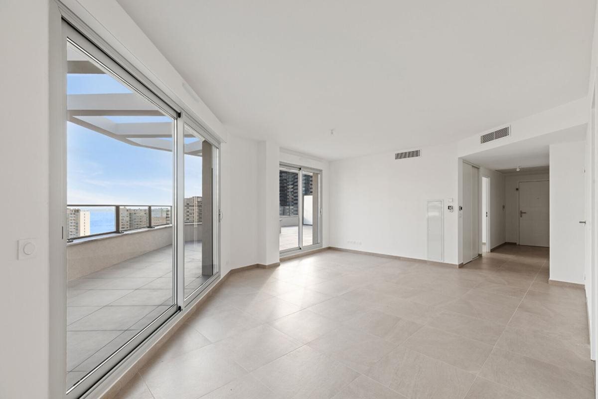Appartement à vendre, 95m², Beausoleil
