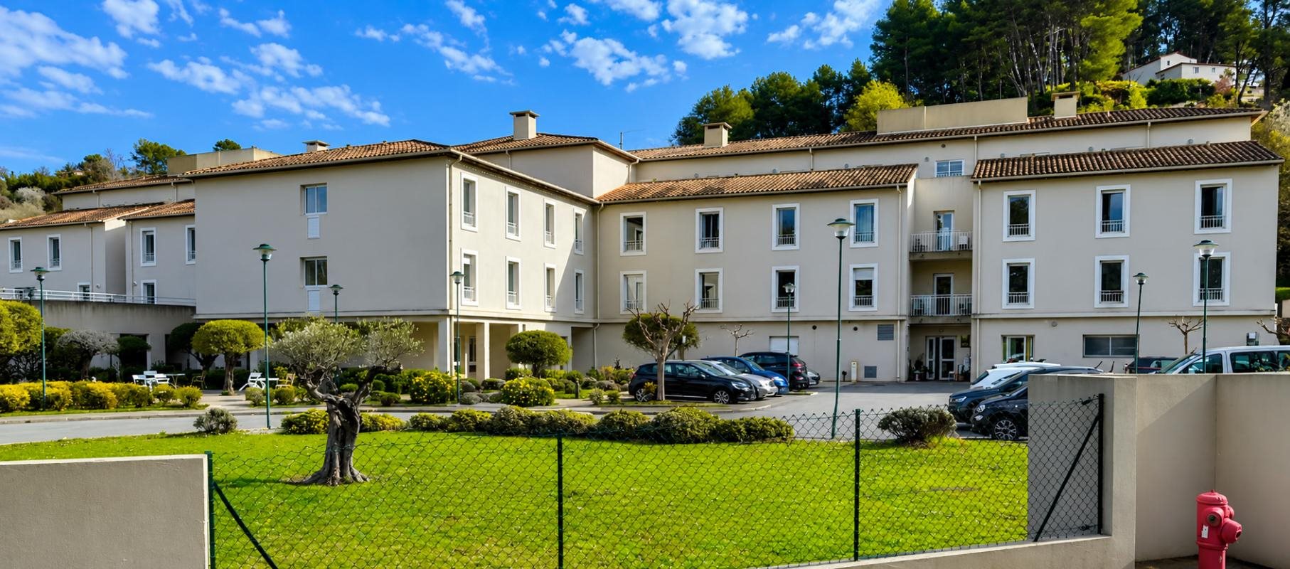 Appartement à vendre, 21m², Pégomas