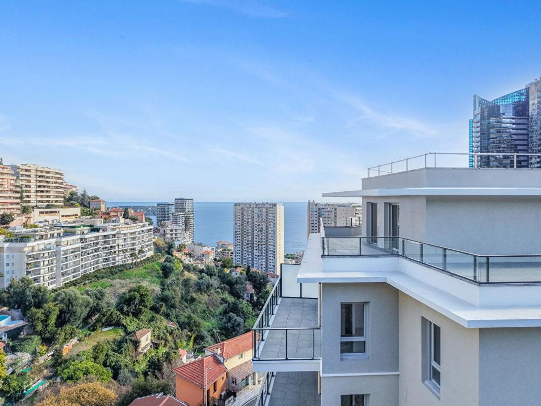 Appartement à vendre, 86m², Beausoleil
