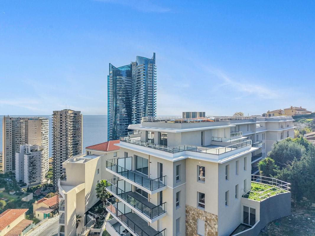 Appartement à vendre, 44m², Beausoleil