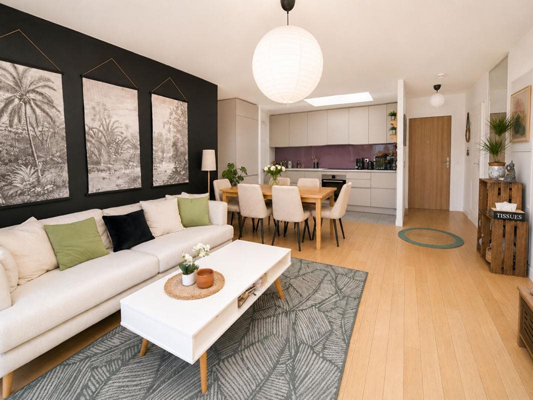 Appartement à vendre, 75m², Croissy-sur-Seine