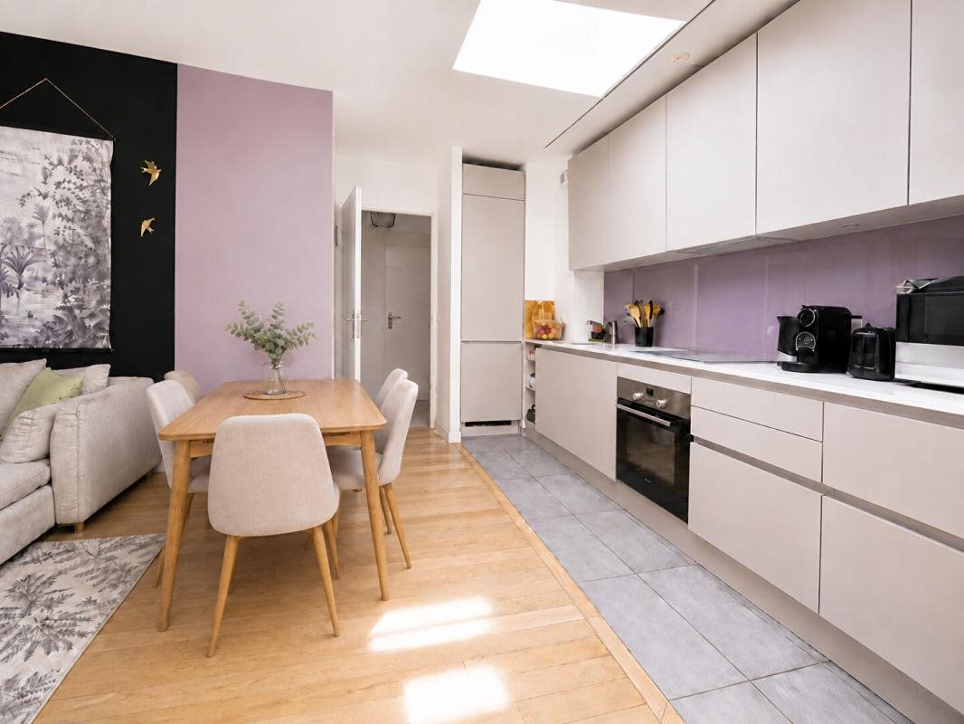 Appartement à vendre, 75m², Croissy-sur-Seine