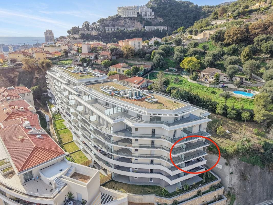 Appartement à vendre, 103m², Beausoleil