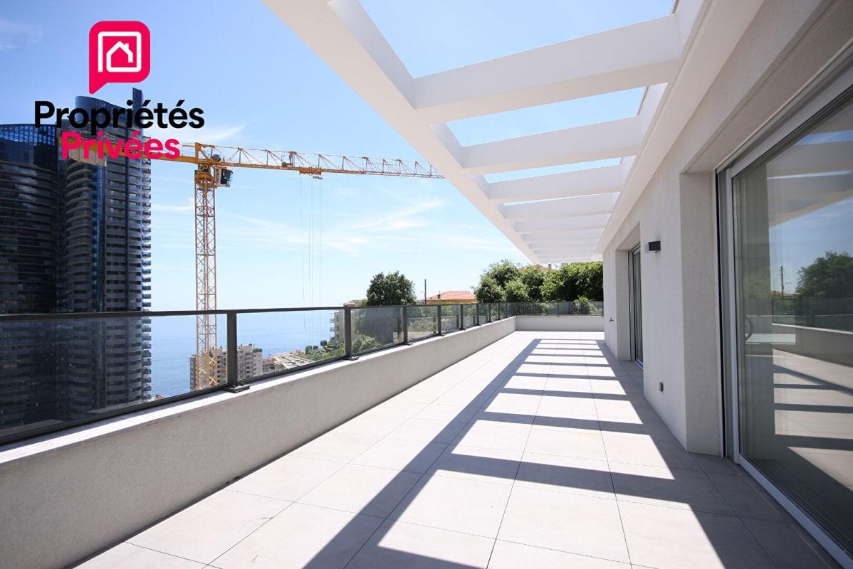 Appartement à vendre, 130m², Beausoleil