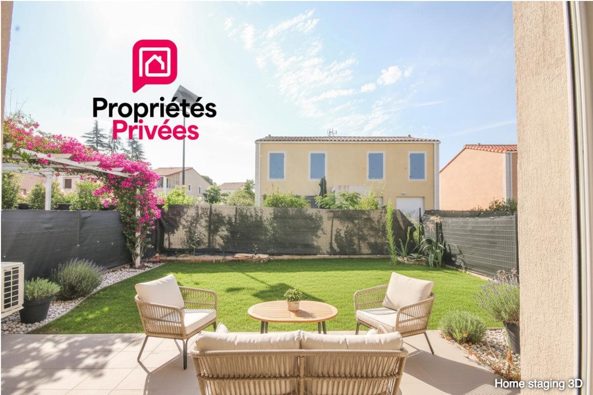 Maison à vendre, 89m², Pertuis