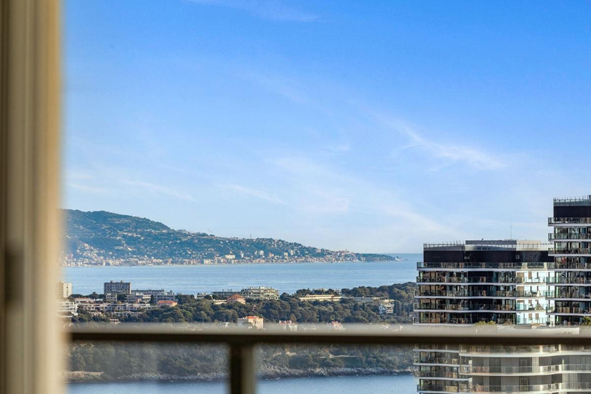 Appartement à vendre, 54m², Beausoleil