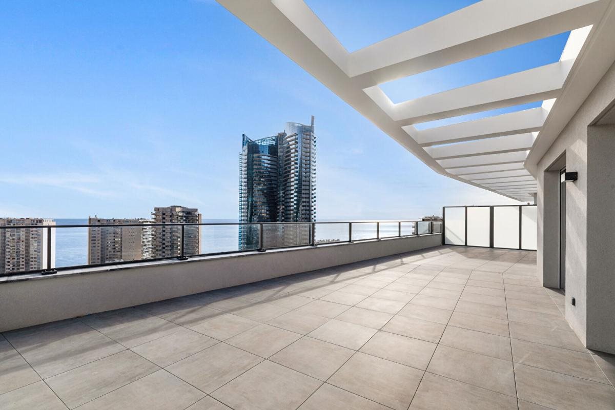 Appartement à vendre, 54m², Beausoleil