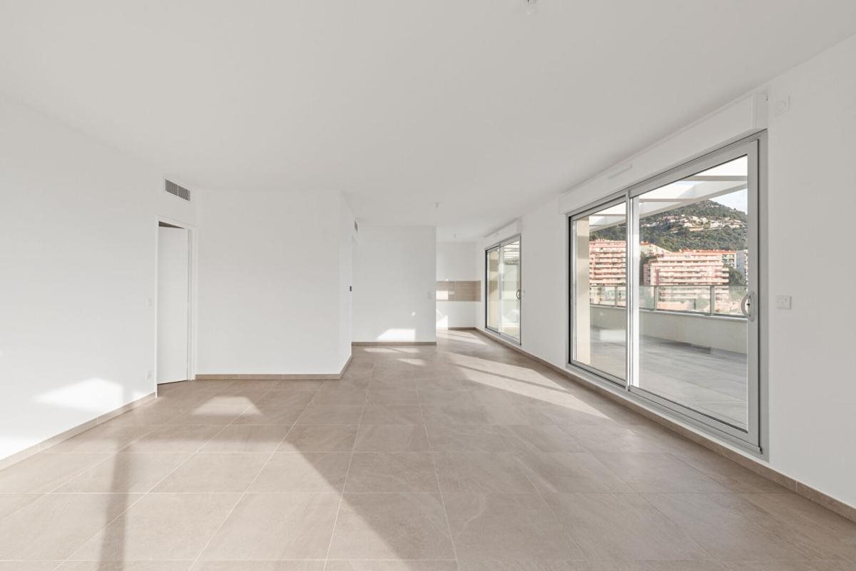 Appartement à vendre, 54m², Beausoleil