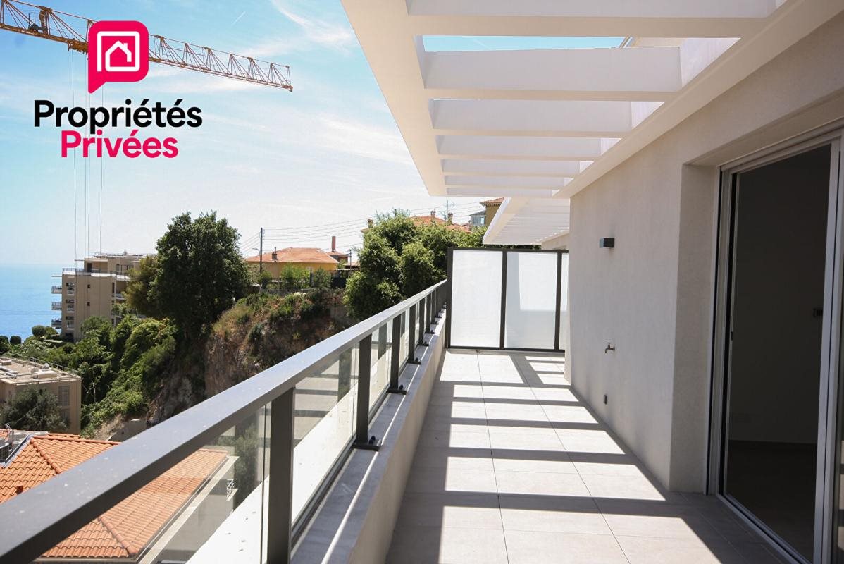 Appartement à vendre, 60m², Beausoleil