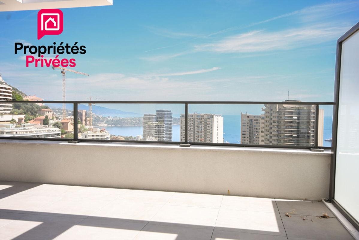 Appartement à vendre, 60m², Beausoleil