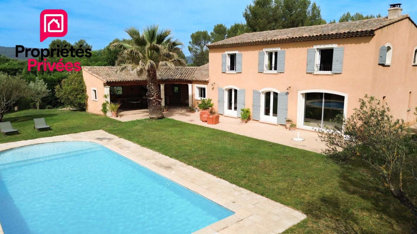 Maison à vendre, 224m², Meyrargues