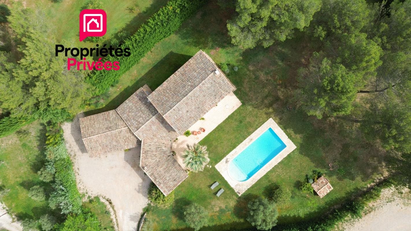 Maison à vendre, 224m², Meyrargues