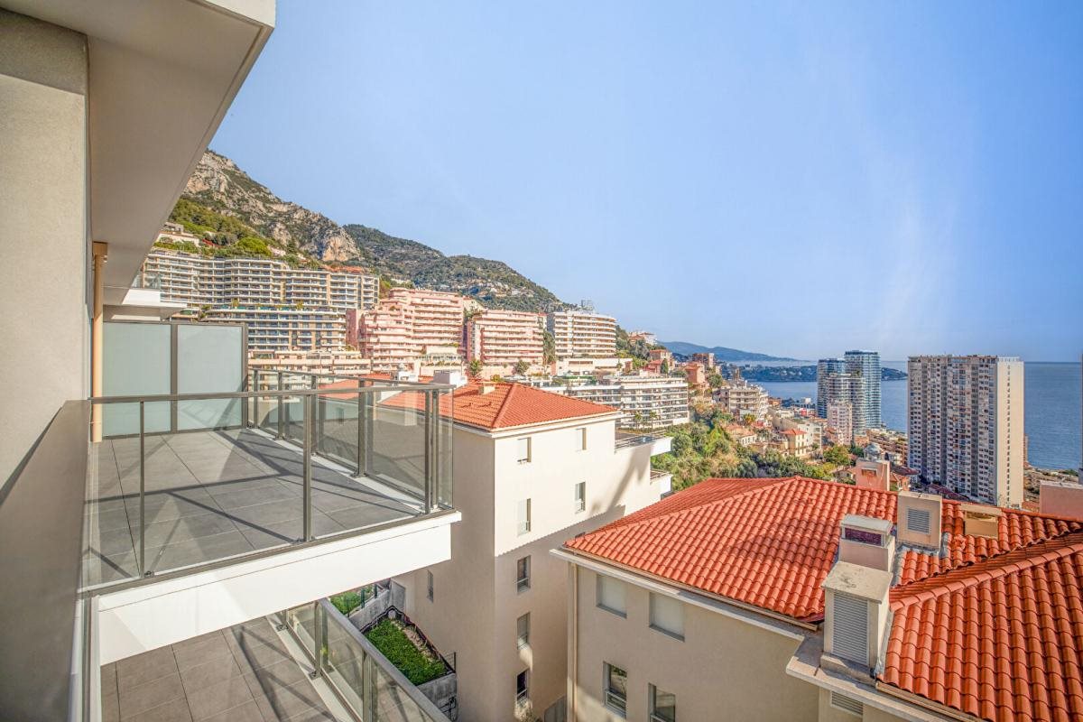 Appartement à vendre, 66m², Beausoleil
