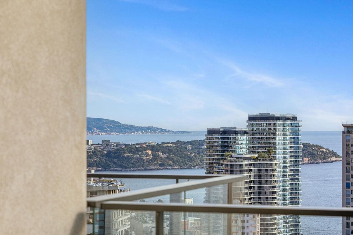 Appartement à vendre, 66m², Beausoleil