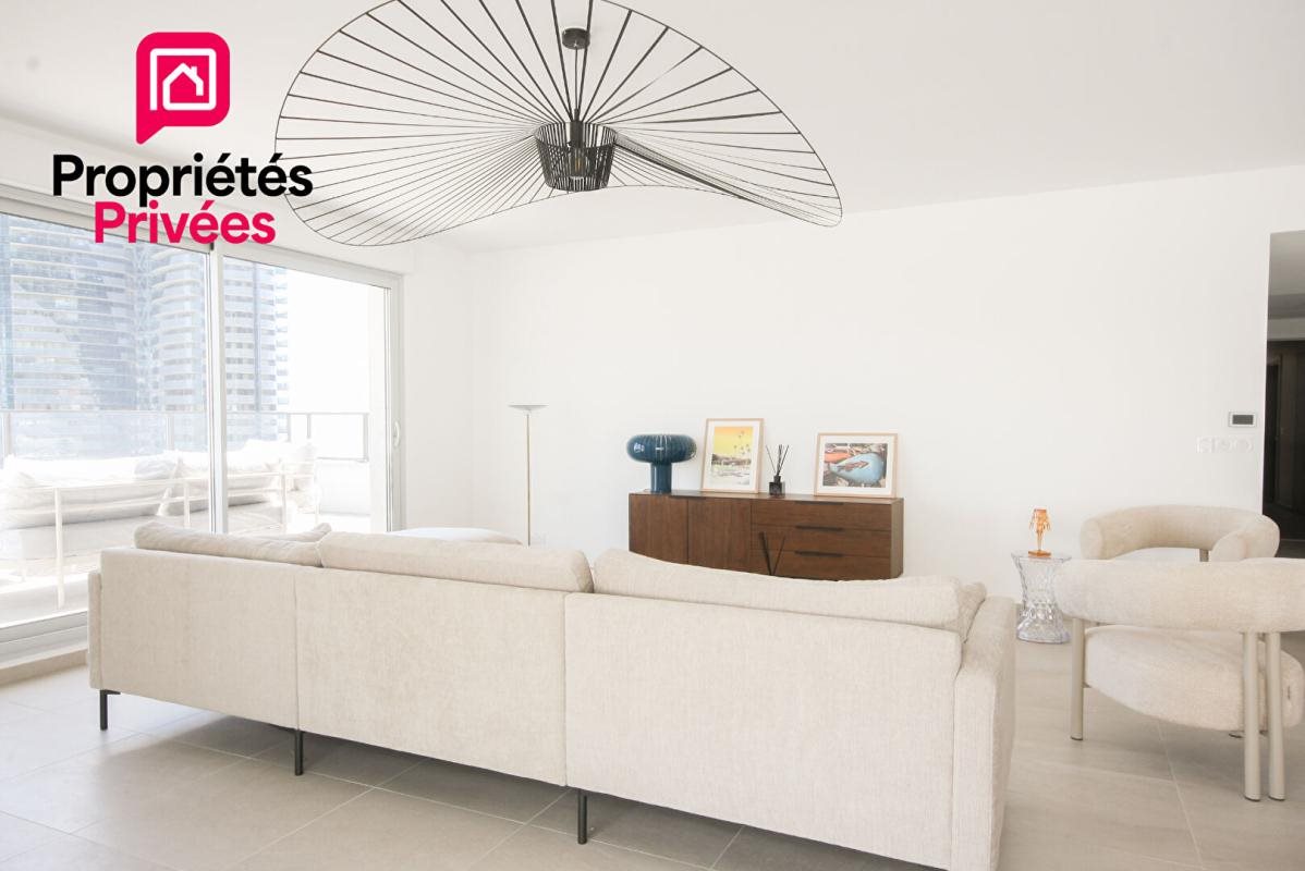Appartement à vendre, 116m², Beausoleil