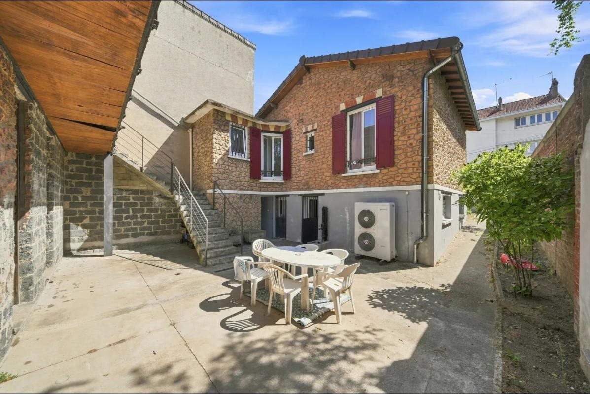 Maison à vendre, 95m², Vitry-sur-Seine