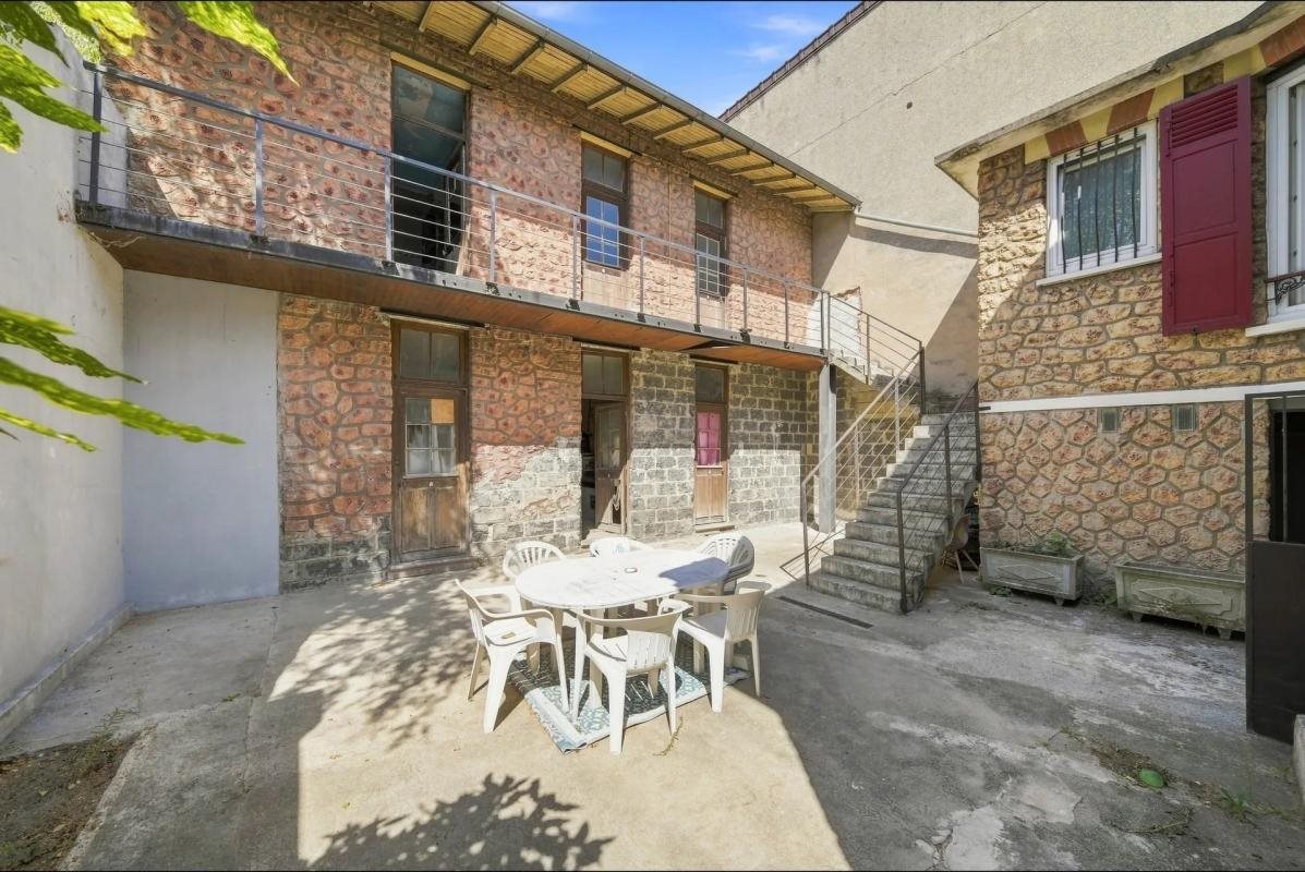 Maison à vendre, 95m², Vitry-sur-Seine