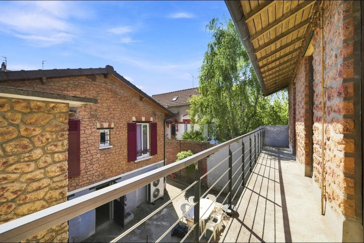 Maison à vendre, 95m², Vitry-sur-Seine