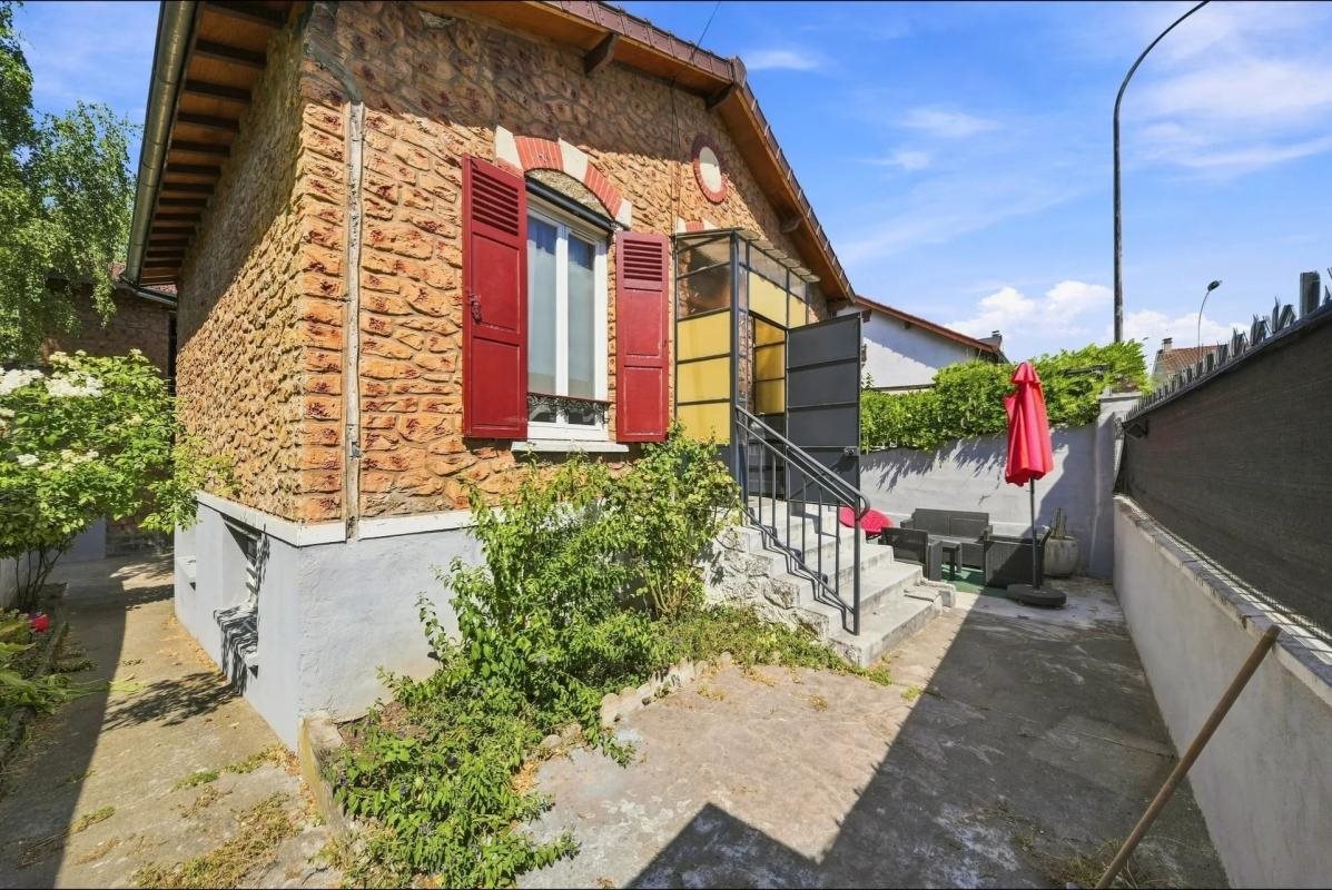 Maison à vendre, 95m², Vitry-sur-Seine