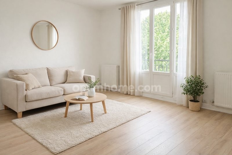 Appartement à vendre, 45m², Saint-Maur-des-Fossés