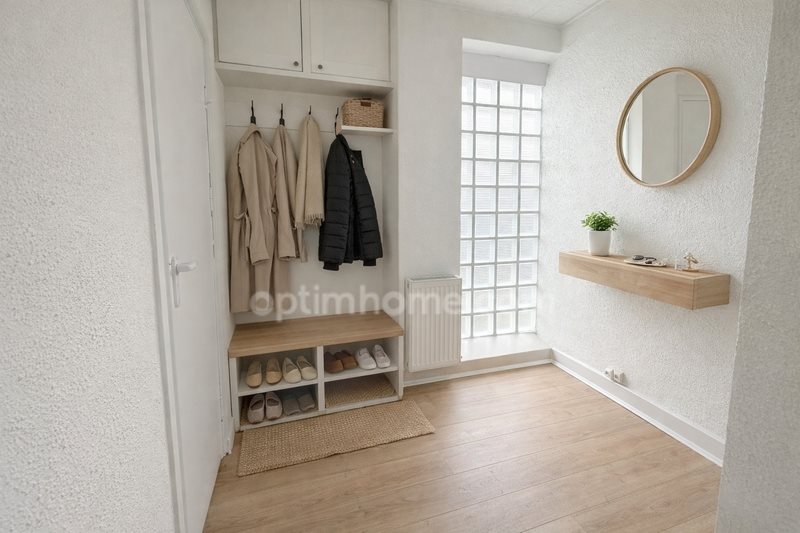 Appartement à vendre, 45m², Saint-Maur-des-Fossés