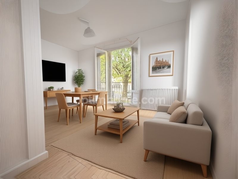 Appartement à vendre, 26m², Saint-Maur-des-Fossés