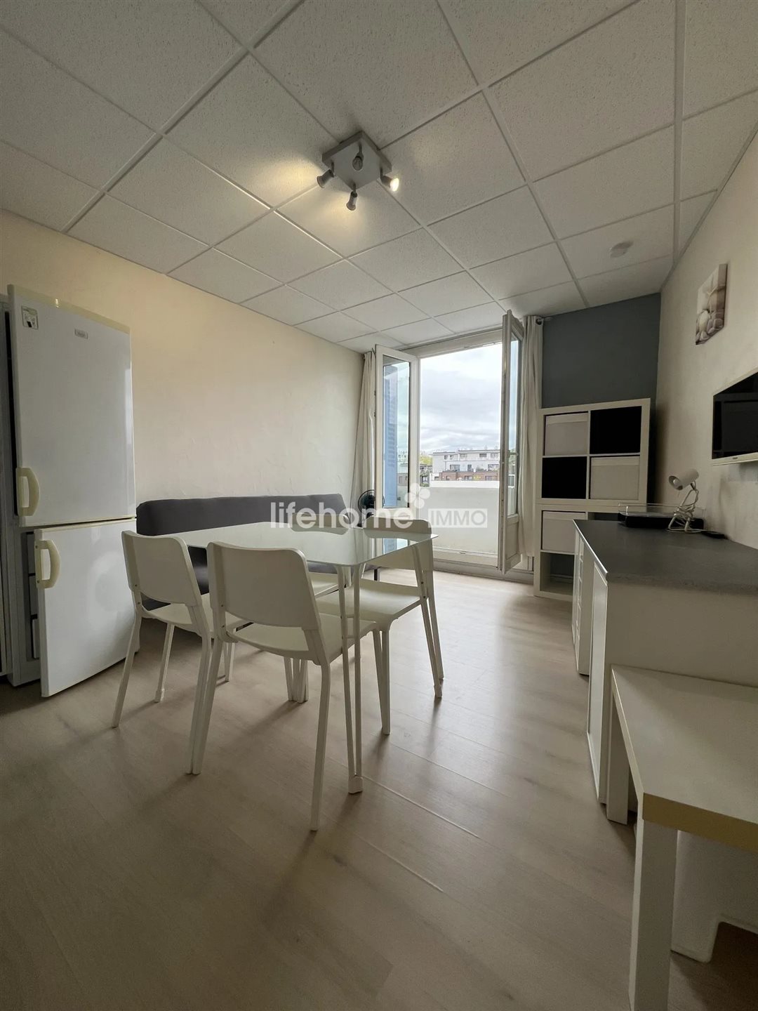 Appartement à vendre, 25m², Grenoble
