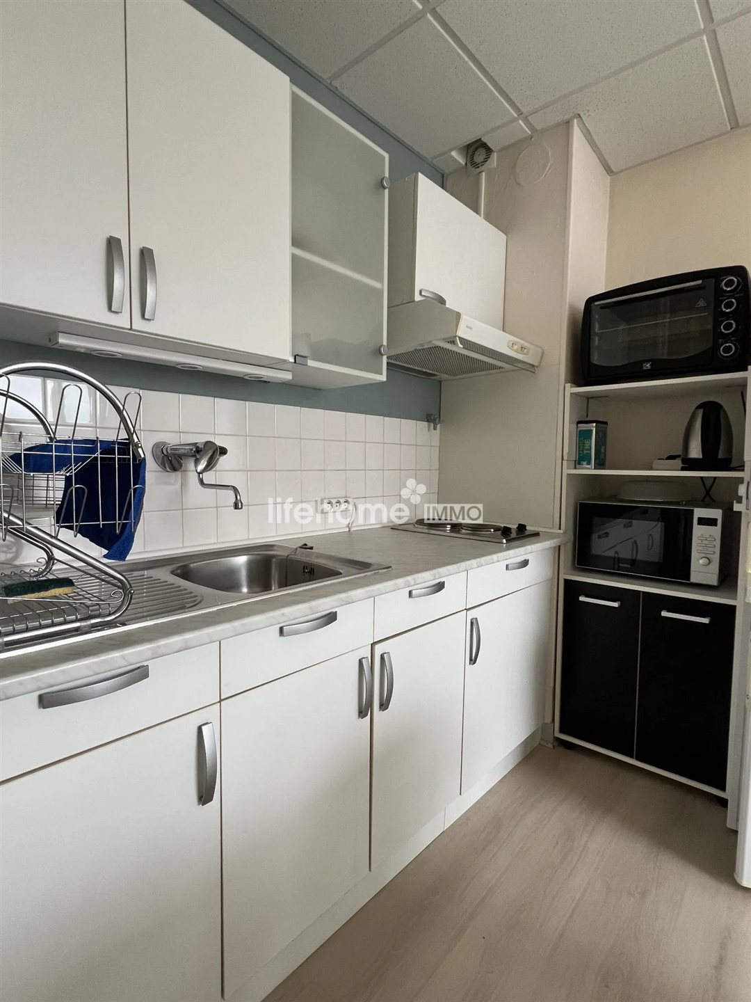 Appartement à vendre, 25m², Grenoble