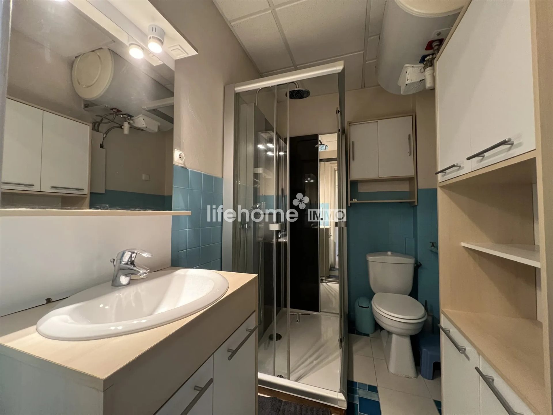 Appartement à vendre, 25m², Grenoble