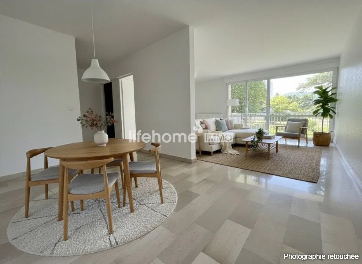 Appartement à vendre, 108m², Eybens