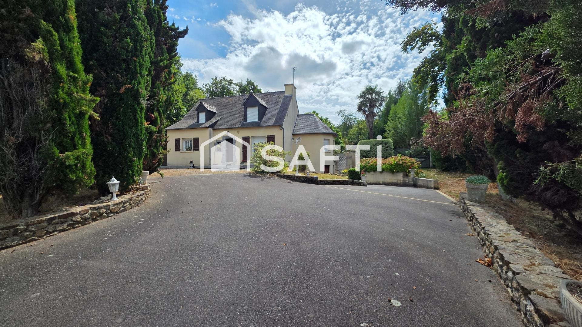 Maison à vendre, 158m², Miniac-Morvan