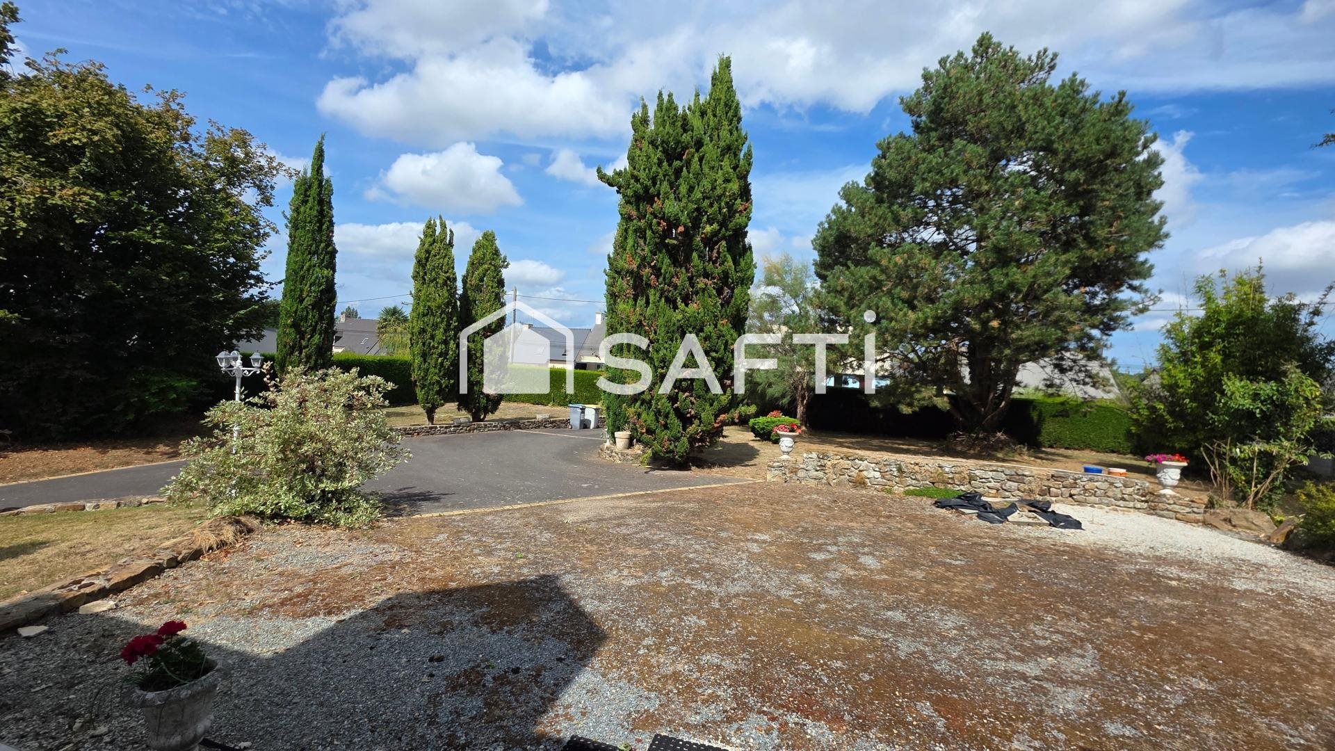 Maison à vendre, 158m², Miniac-Morvan