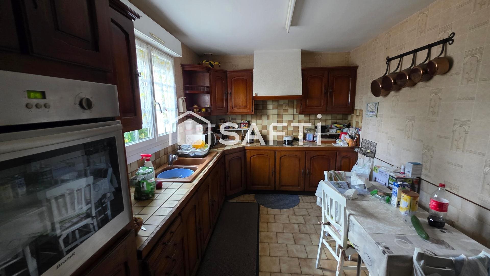 Maison à vendre, 158m², Miniac-Morvan