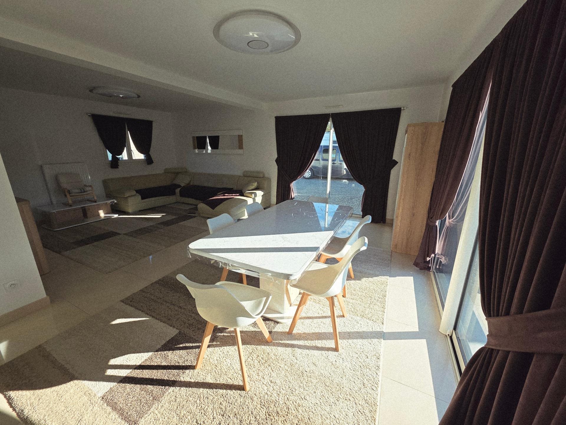 Maison à vendre, 128m², Miniac-Morvan