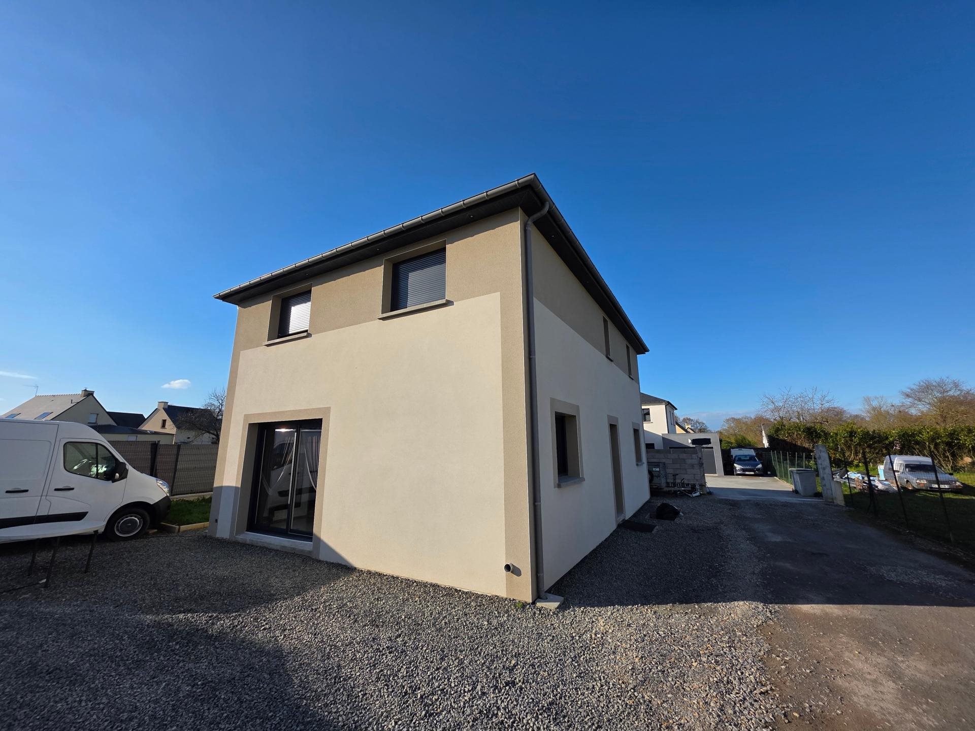 Maison à vendre, 128m², Miniac-Morvan