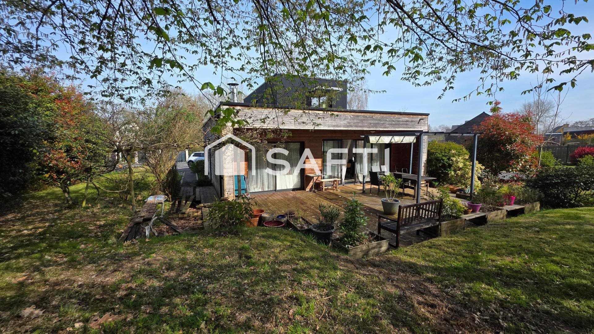 Maison à vendre, 120m², Le Tronchet