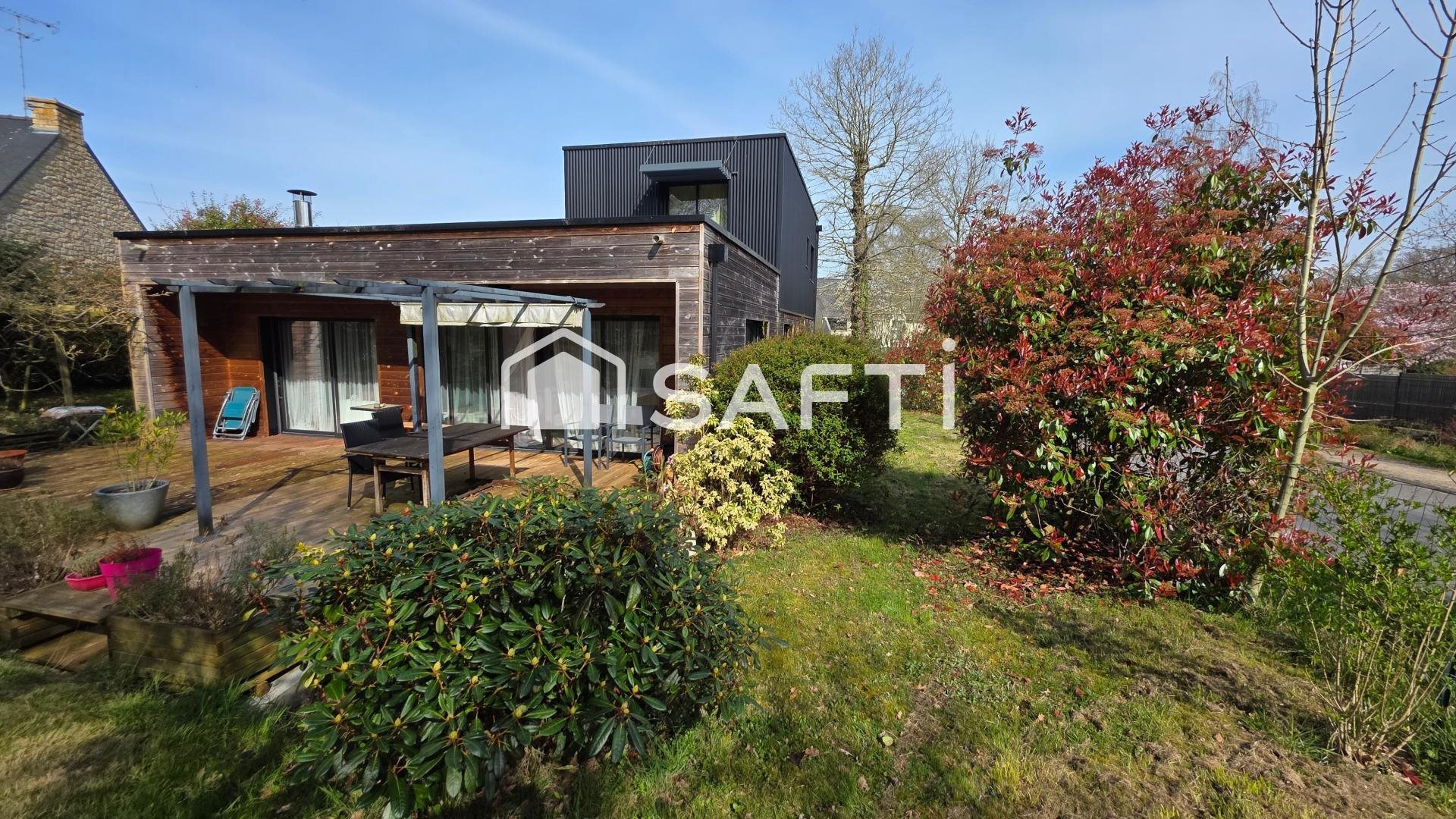 Maison à vendre, 120m², Le Tronchet