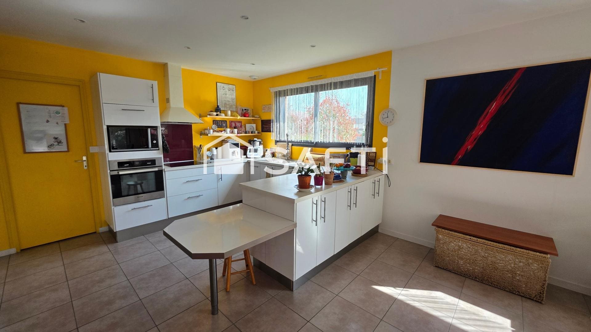 Maison à vendre, 120m², Le Tronchet