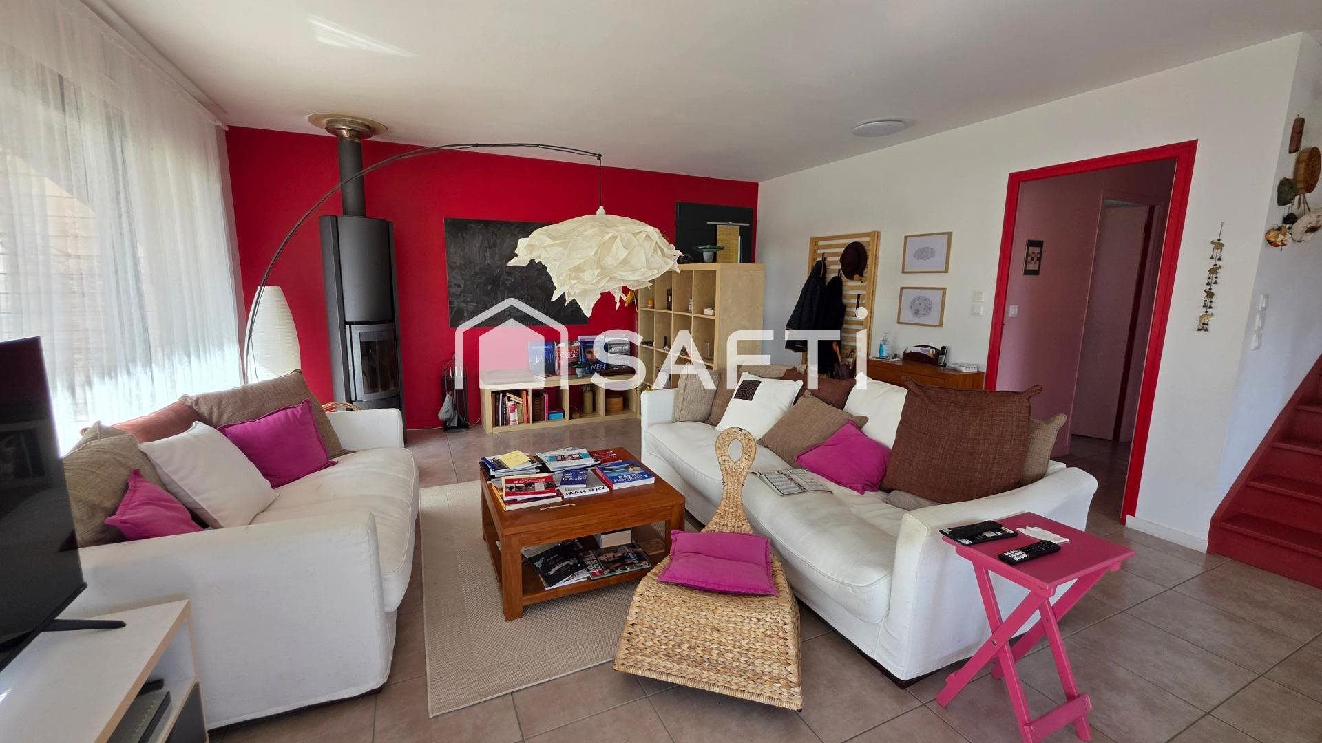 Maison à vendre, 120m², Le Tronchet