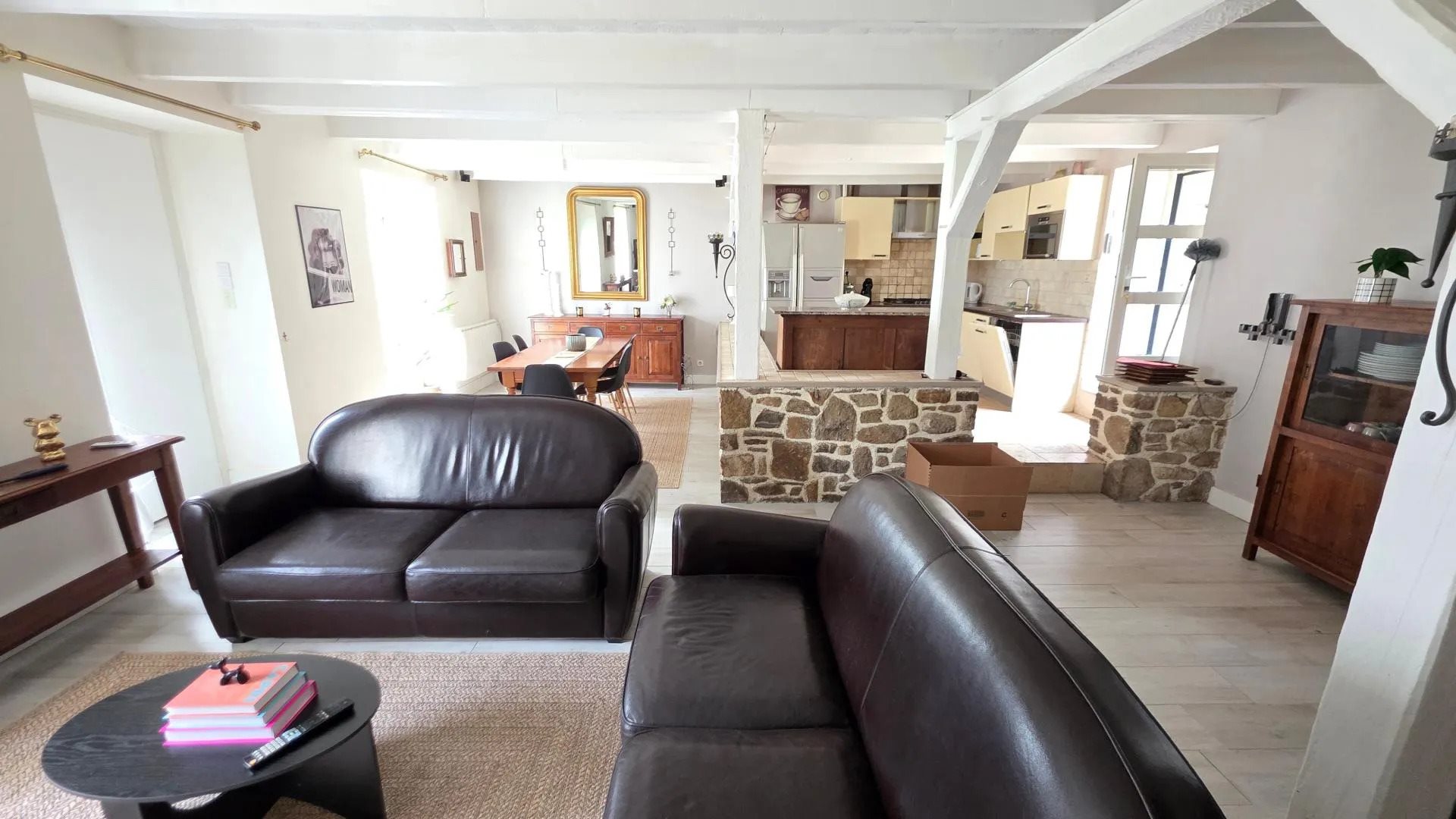 Maison à vendre, 137m², La Ville-ès-Nonais