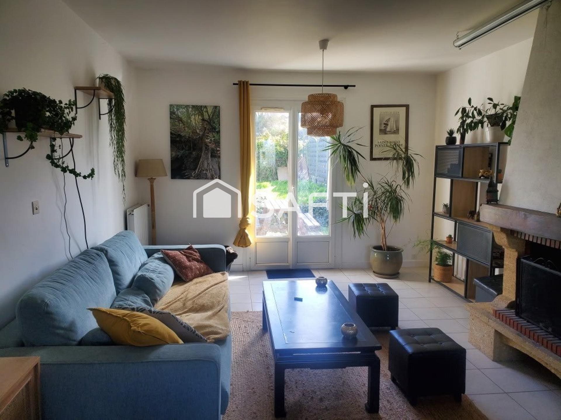 Maison à vendre, 102m², Saint-Suliac